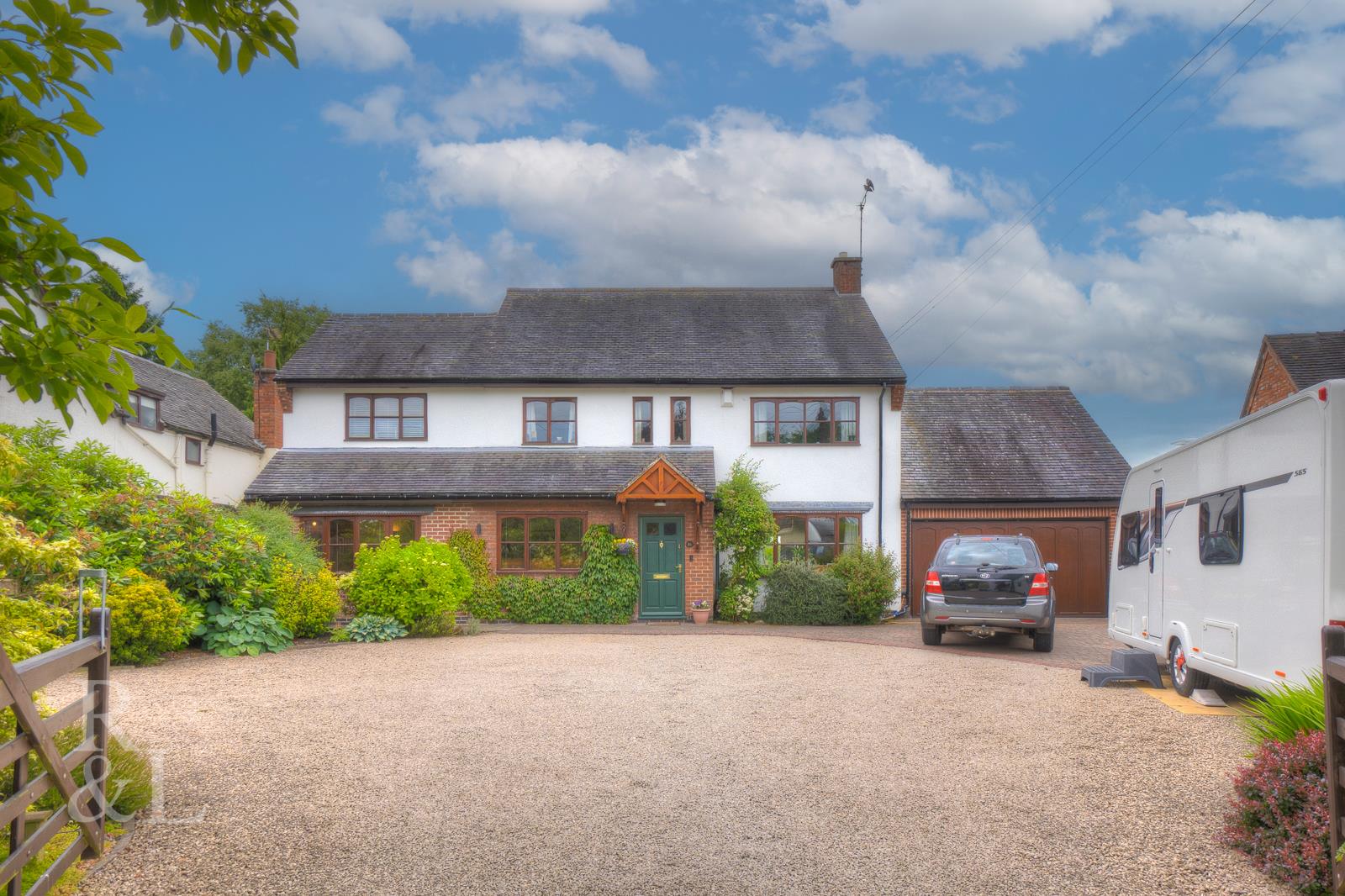 Property image for The Moor, Coleorton,