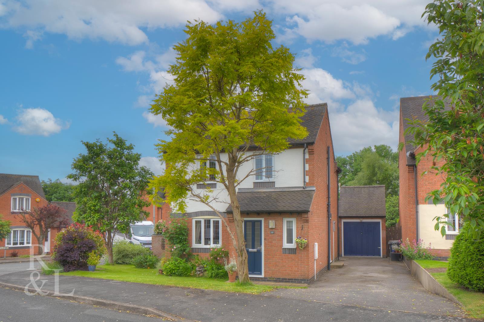 Property image for The Dovecote, Breedon-On-The-Hill