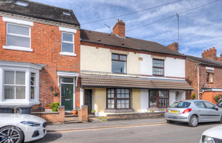 Avenue Road, Ashby De La Zouch