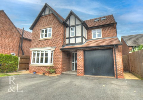 Property thumbnail image for Marl Close, Ruddington, Nottingham