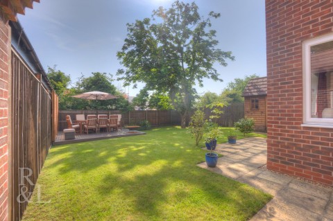 Property thumbnail image for Marl Close, Ruddington, Nottingham