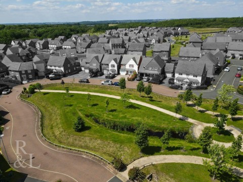 Property thumbnail image for Meadow Crescent, Cotgrave, Nottingham