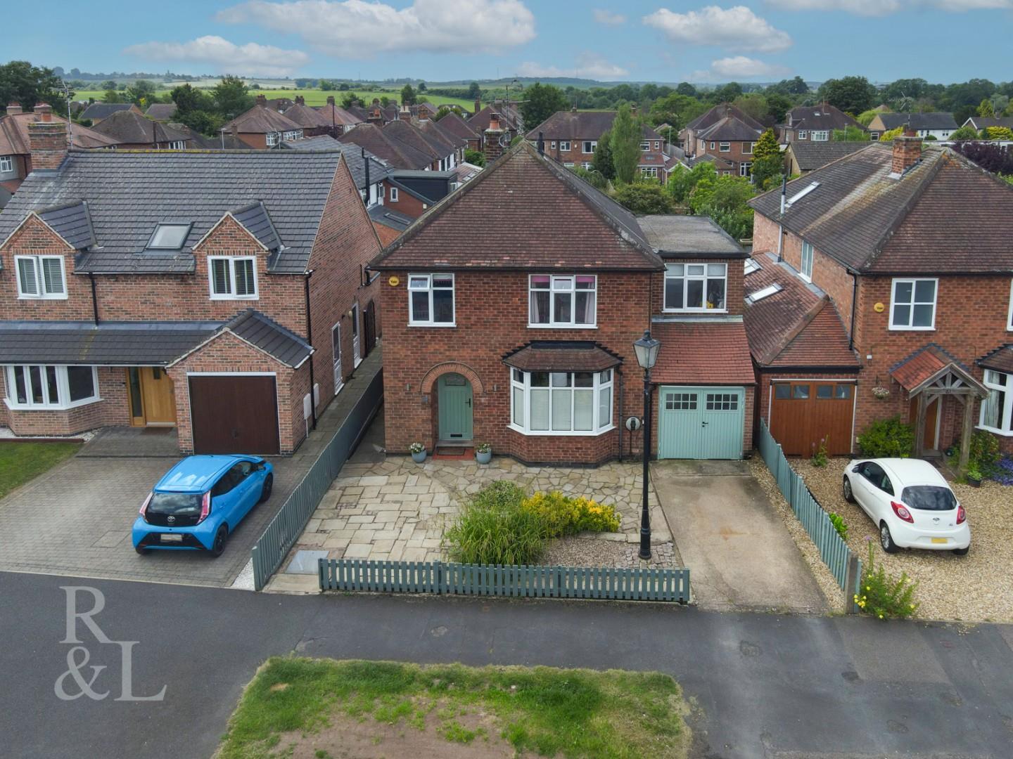 Property image for Burnside Grove, Tollerton, Nottingham