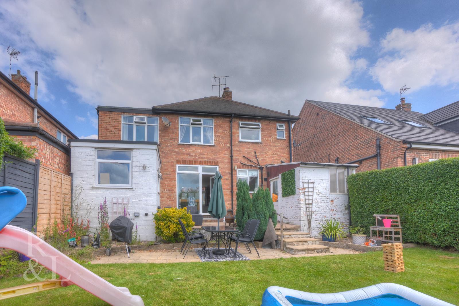 Property image for Burnside Grove, Tollerton, Nottingham