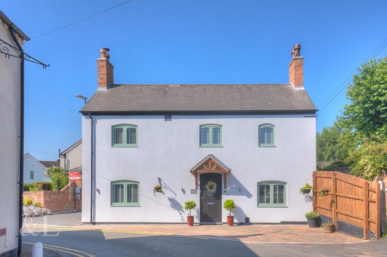 Chapel Street, Oakthorpe, Swadlincote