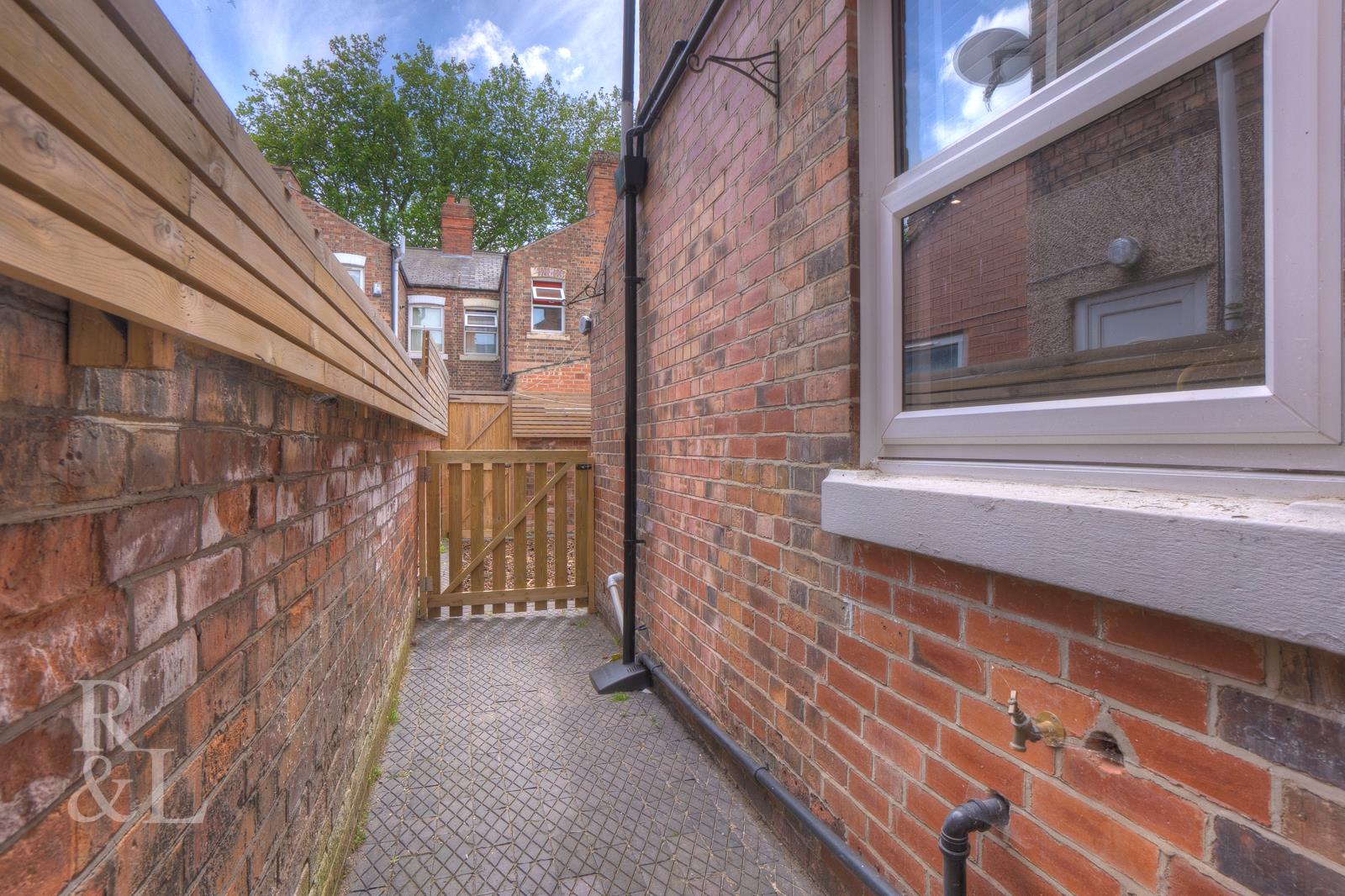 Property image for Ferriby Terrace, Nottingham