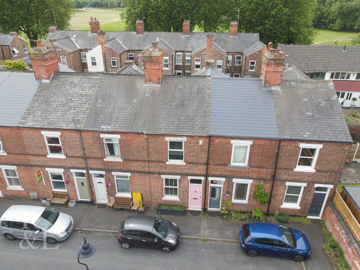 Property image for Ferriby Terrace, Nottingham