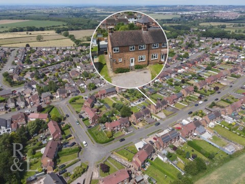 Property thumbnail image for Princess Avenue, Linton, Swadlincote