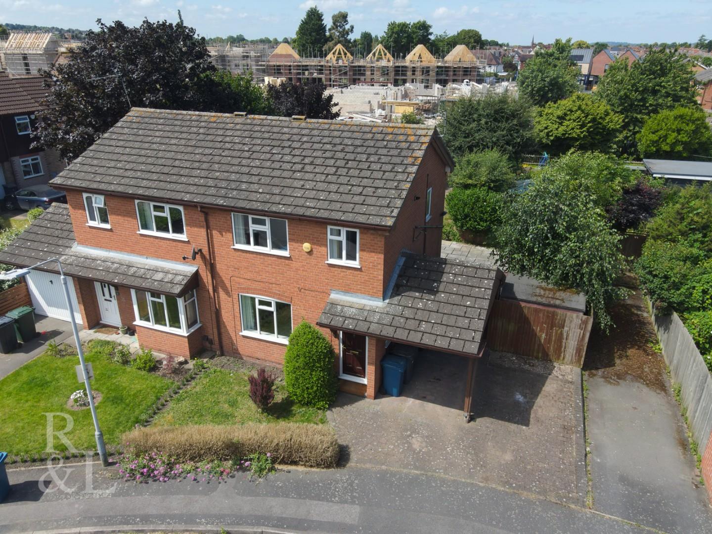 Property image for Mayflower Close, West Bridgford