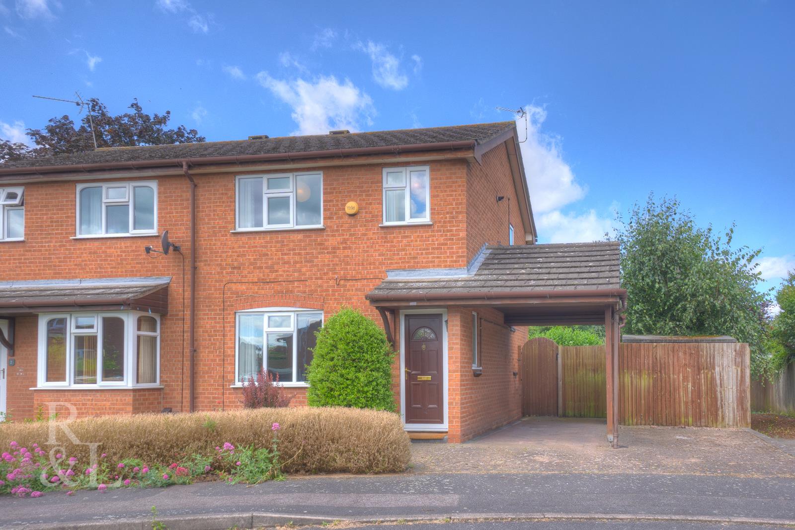 Property image for Mayflower Close, West Bridgford