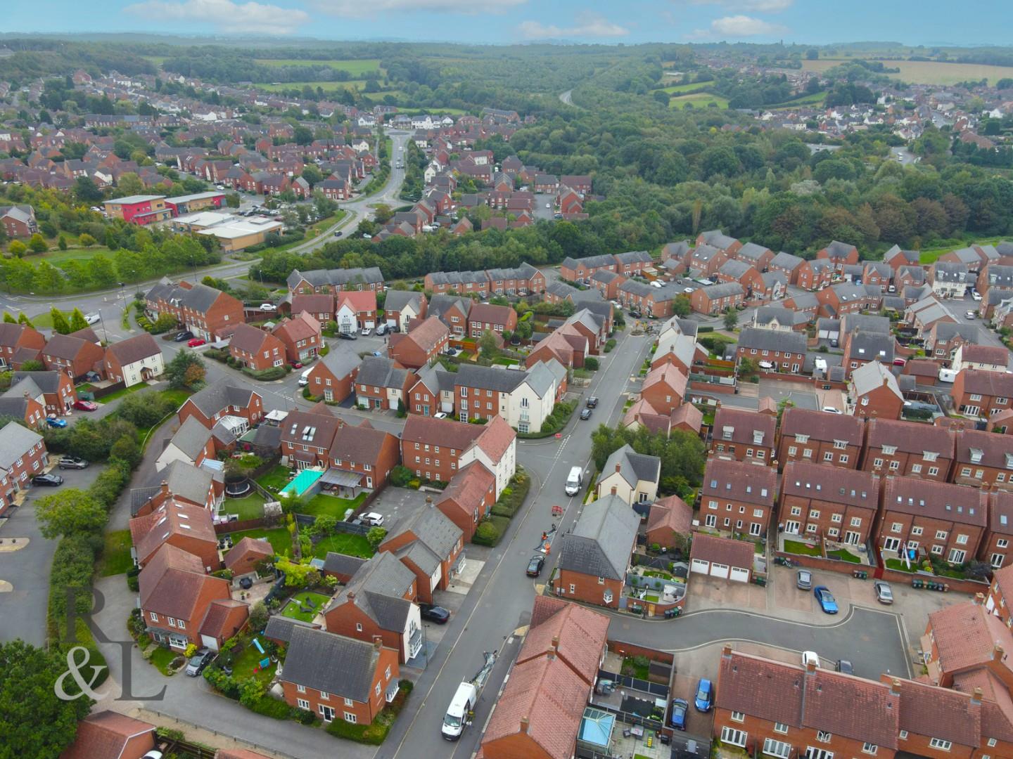 Property image for Westminster Drive, Church Gresley