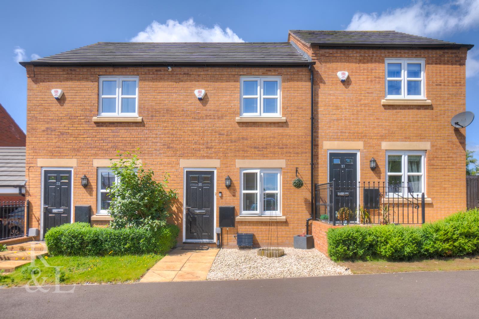 Property image for Patina Way, Swadlincote