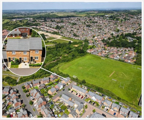 Property thumbnail image for Patina Way, Swadlincote