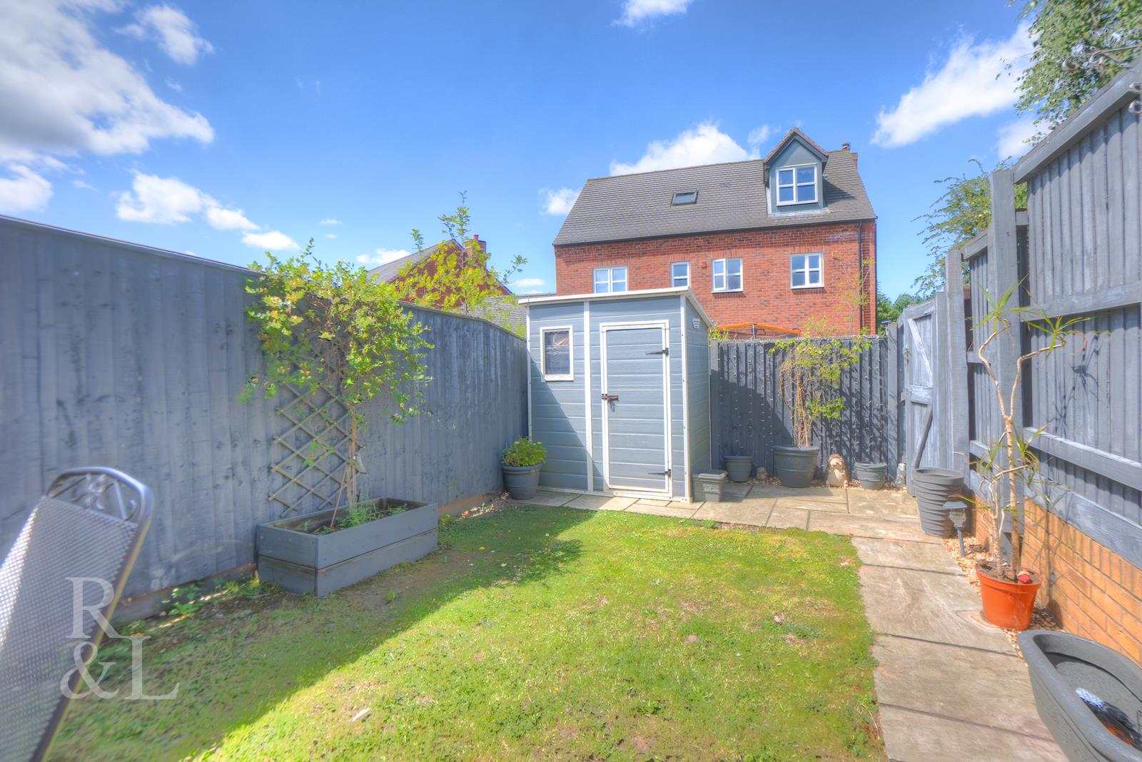 Property image for Patina Way, Swadlincote