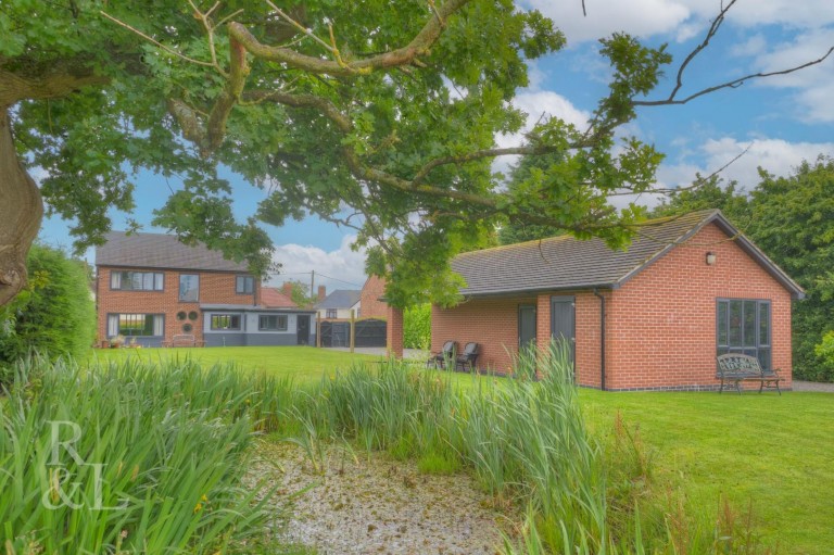 Butt Lane, Blackfordby, Swadlincote