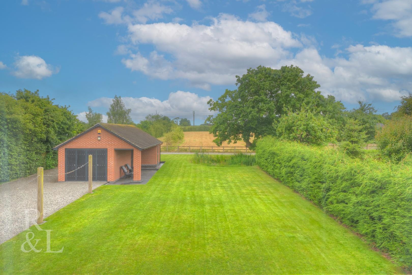 Property image for Butt Lane, Blackfordby, Swadlincote