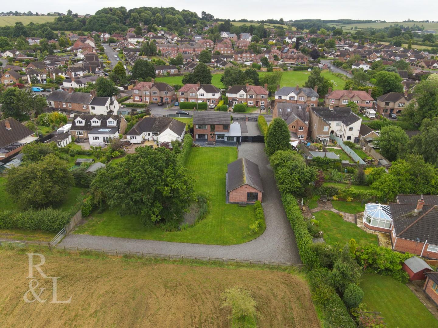 Property image for Butt Lane, Blackfordby, Swadlincote