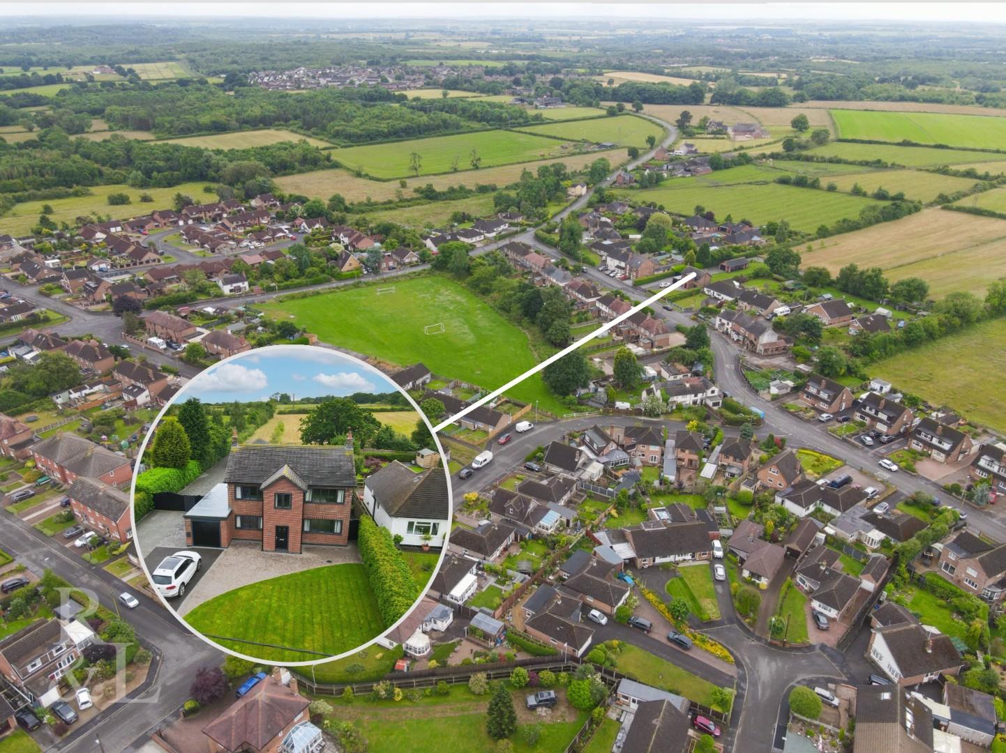 Property image for Butt Lane, Blackfordby, Swadlincote