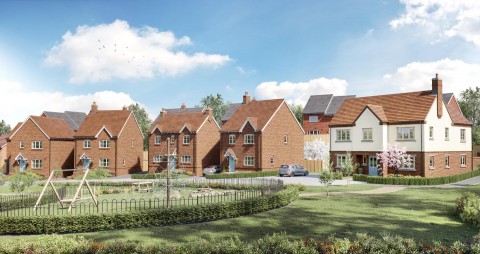 Property thumbnail image for Plot 57, The Gardenia, Barnes Lane, Blackfordby