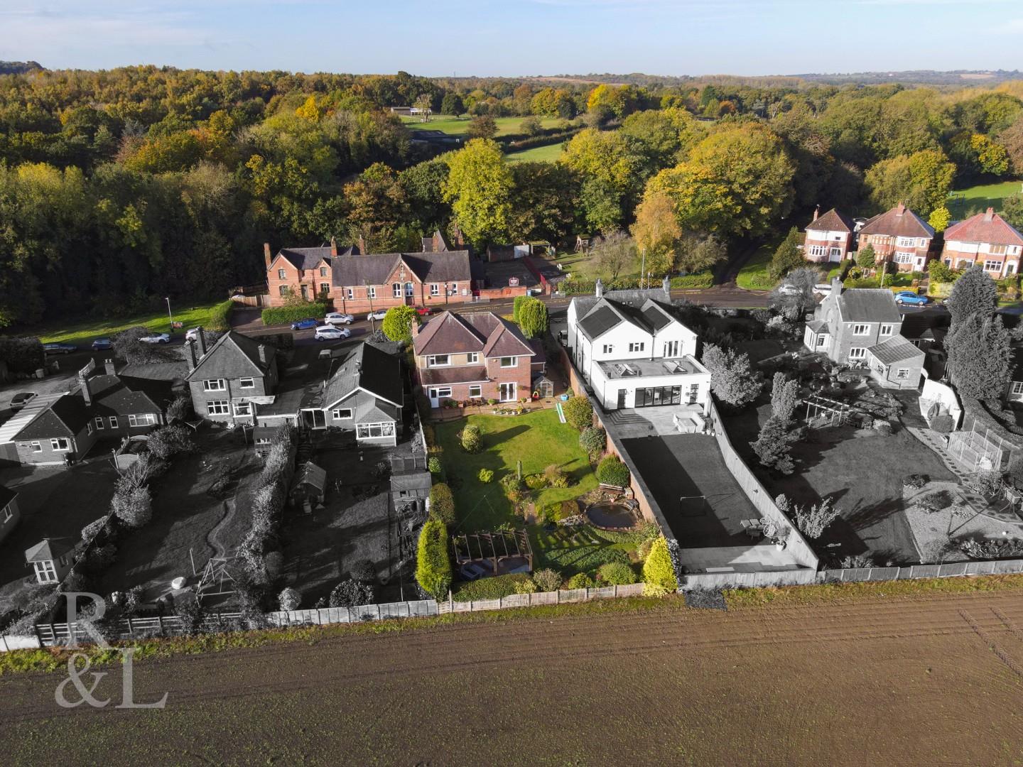 Property image for School Lane, Newbold Coleorton