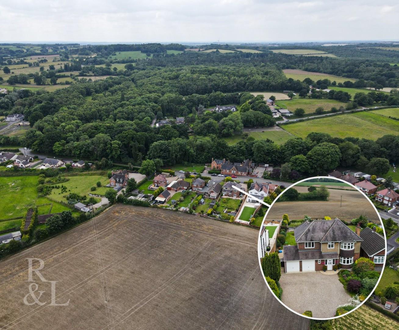 Property image for School Lane, Newbold Coleorton