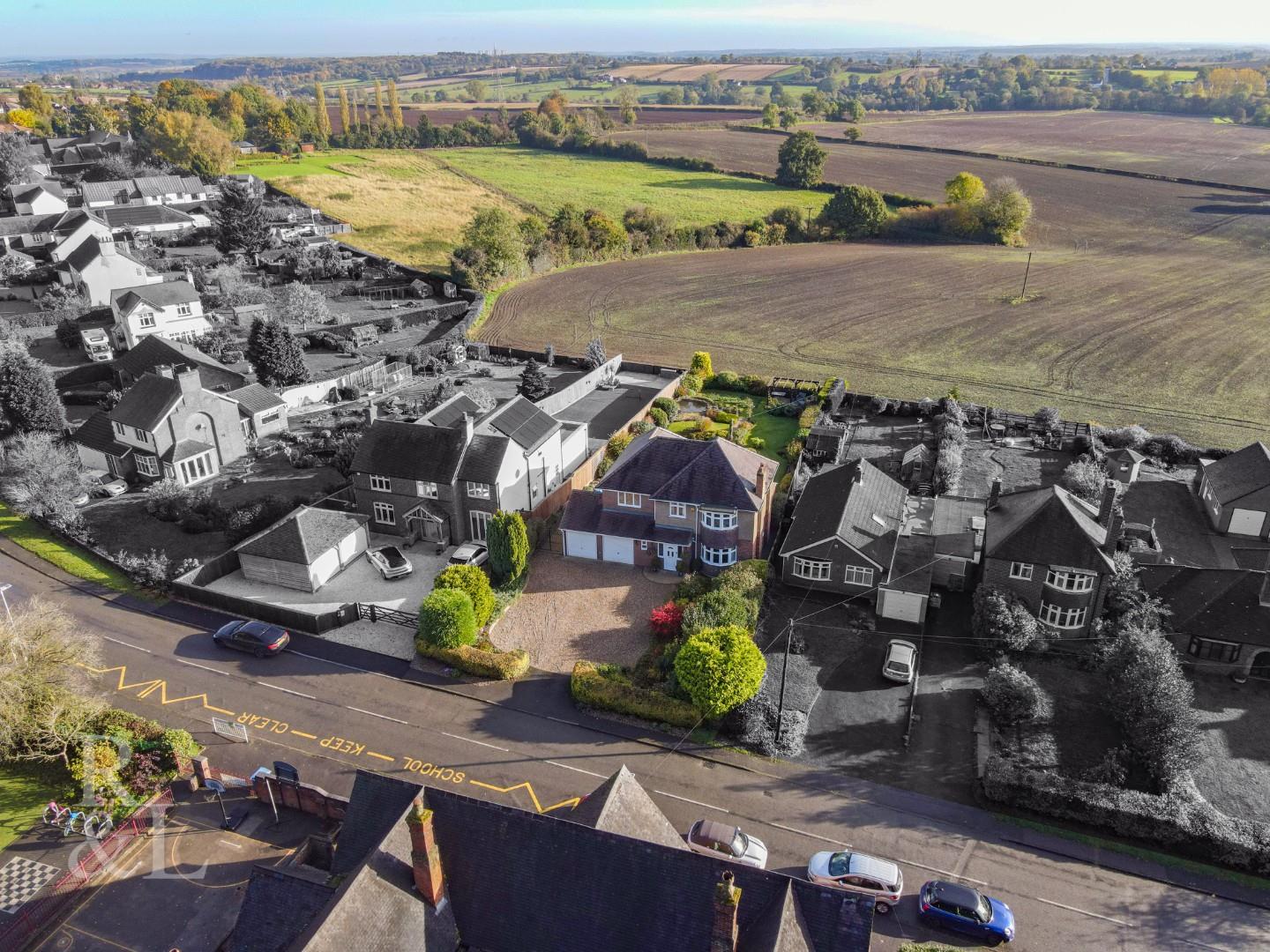 Property image for School Lane, Newbold Coleorton