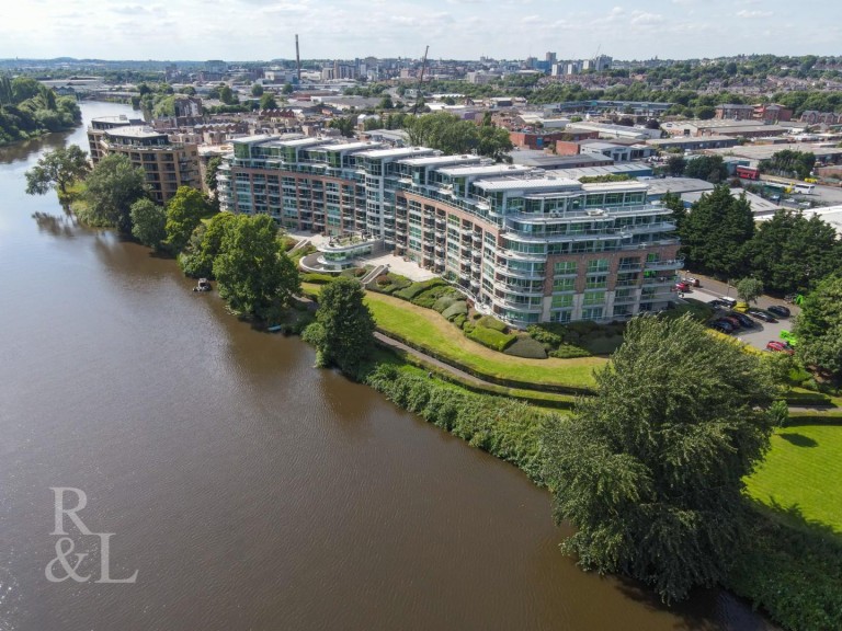 Waterside Way, Nottingham