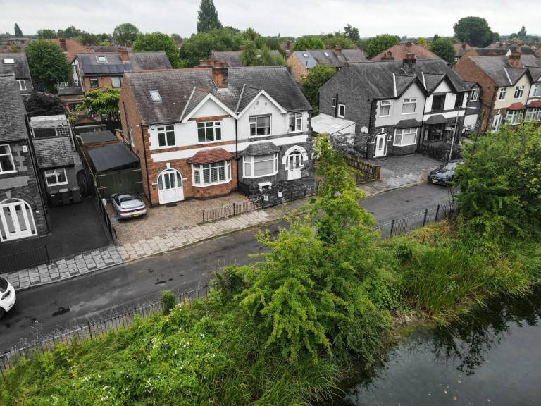 Ropsley Crescent, West Bridgford, Nottingham