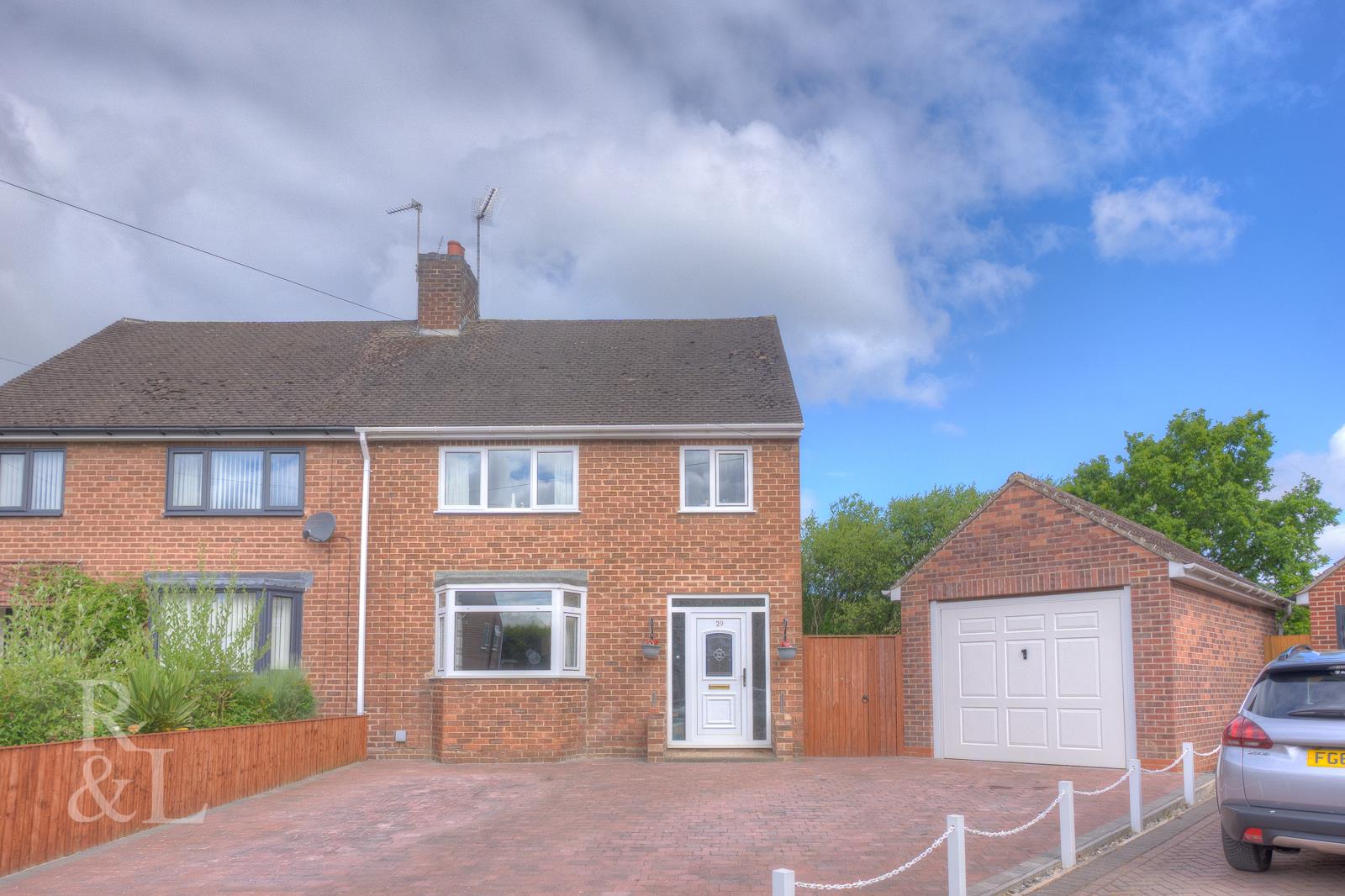 Property image for Leawood Road, Midway, Swadlincote