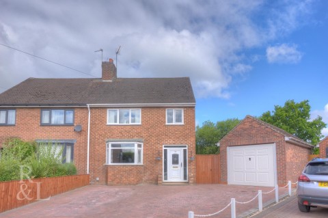 Property thumbnail image for Leawood Road, Midway, Swadlincote