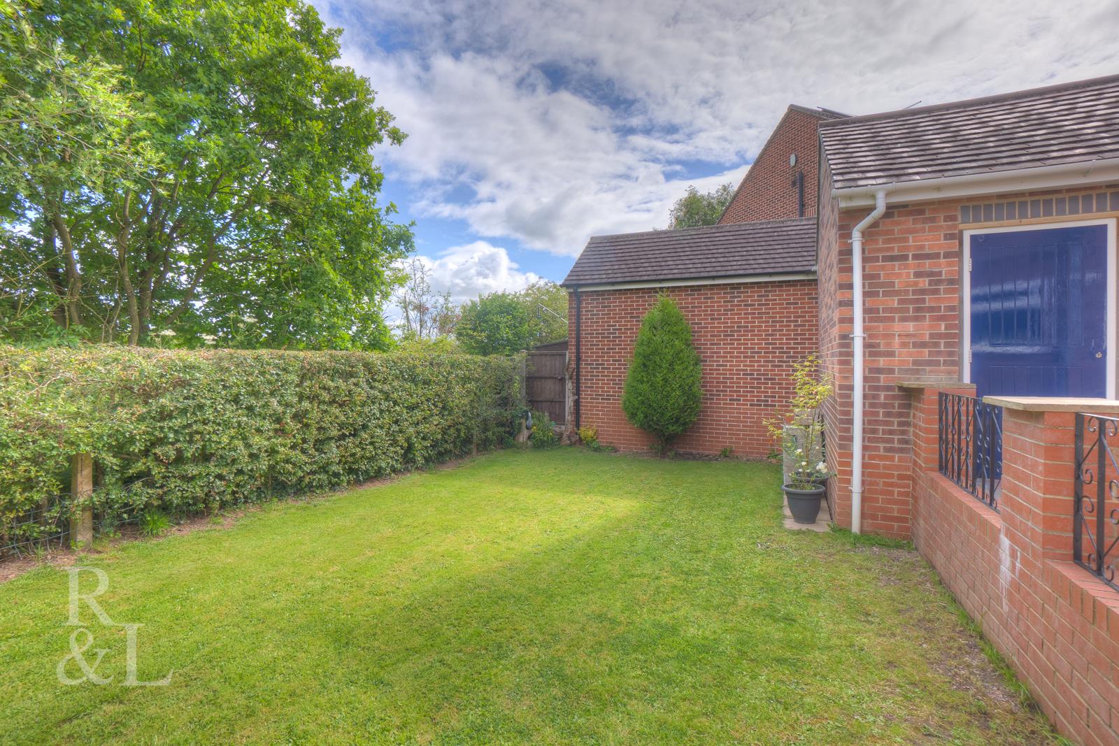 Property image for Leawood Road, Midway, Swadlincote