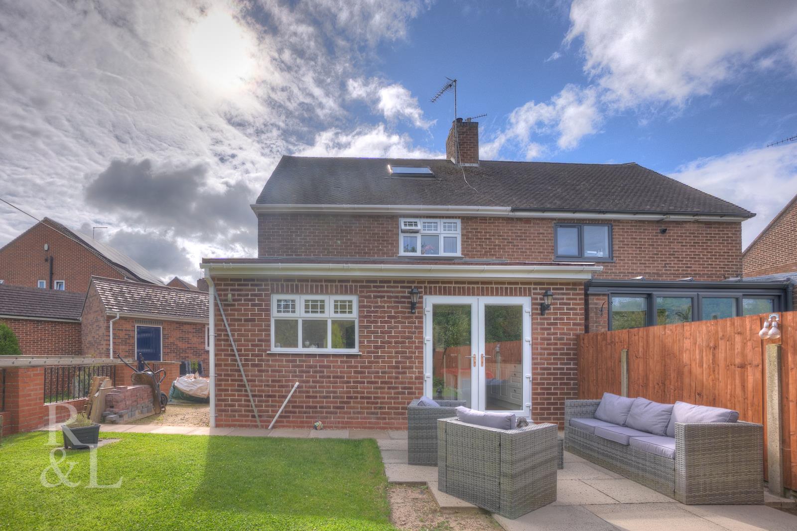 Property image for Leawood Road, Midway, Swadlincote