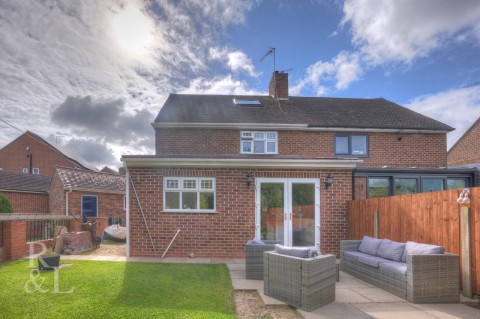 Property thumbnail image for Leawood Road, Midway, Swadlincote