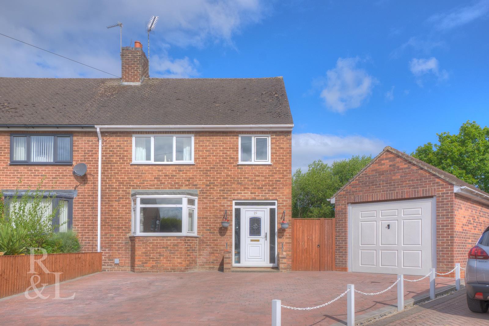 Property image for Leawood Road, Midway, Swadlincote