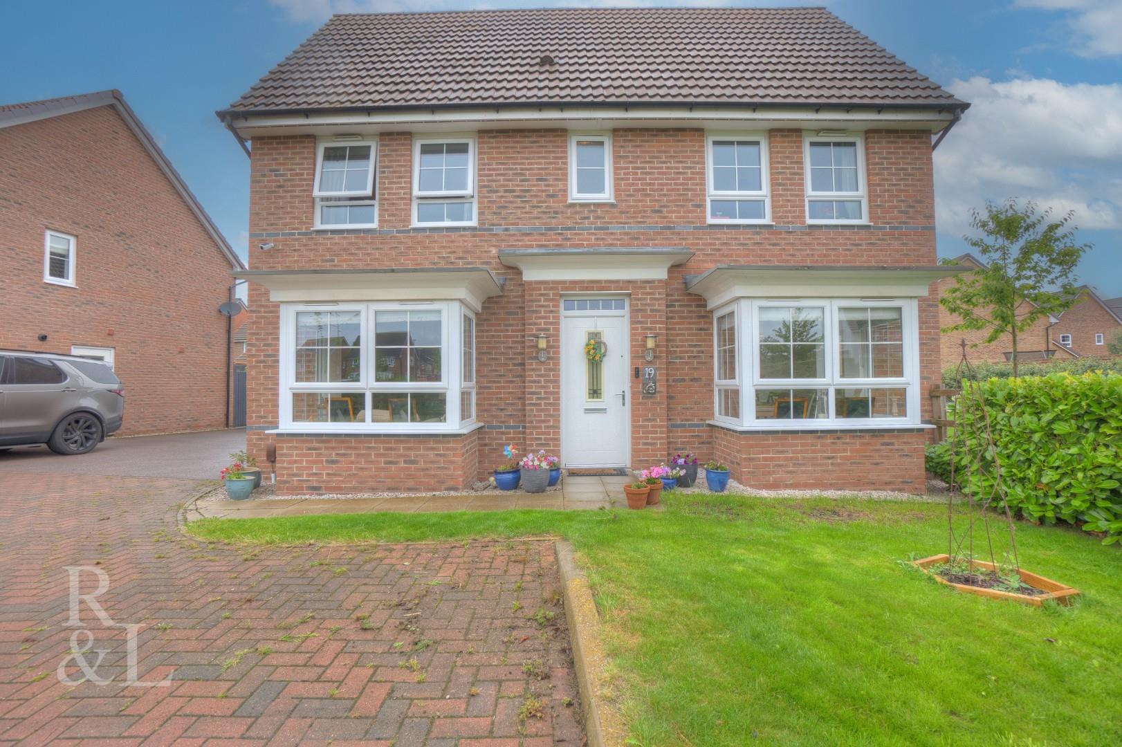 Property image for Sand Martin Close, East Leake, Loughborough