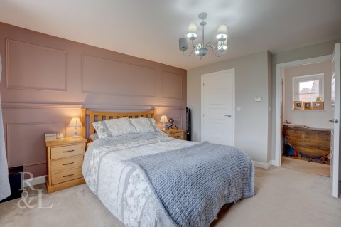 Property thumbnail image for Sand Martin Close, East Leake, Loughborough