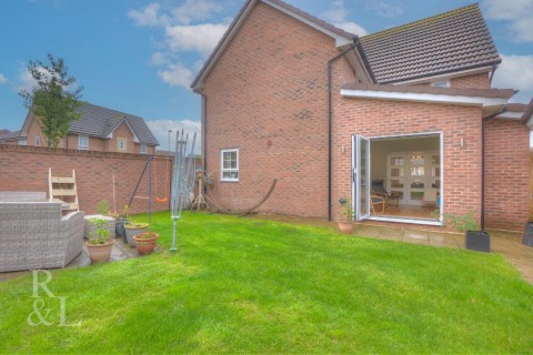 Property thumbnail image for Sand Martin Close, East Leake, Loughborough