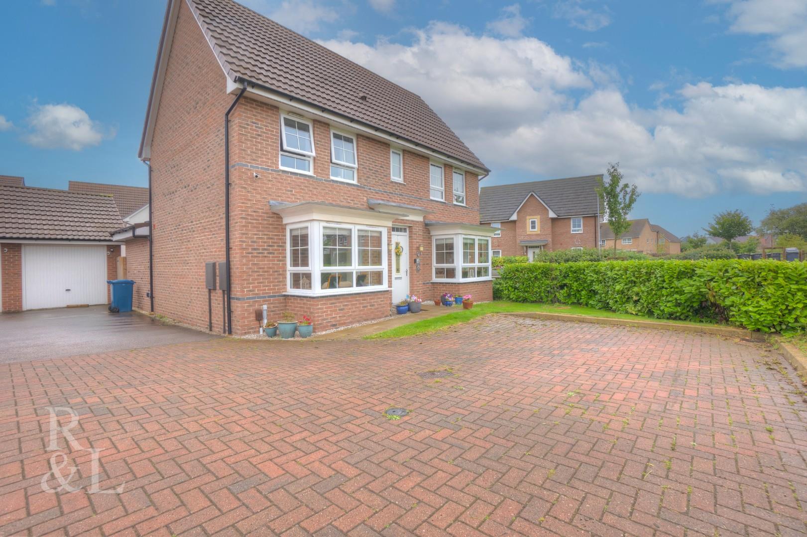 Property image for Sand Martin Close, East Leake, Loughborough