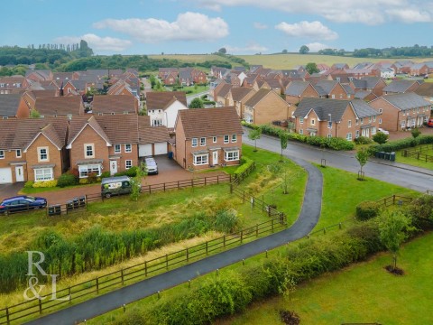 Property thumbnail image for Sand Martin Close, East Leake, Loughborough