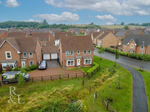 Property thumbnail image for Sand Martin Close, East Leake, Loughborough