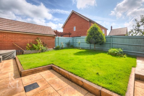 Property thumbnail image for Woodland Lane, Ashby-De-La-Zouch