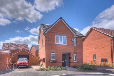 Property thumbnail image for Skylark Drive, Ruddington