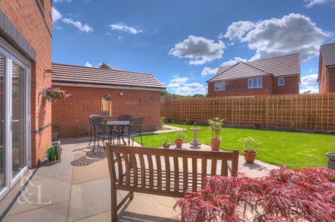 Property thumbnail image for Skylark Drive, Ruddington