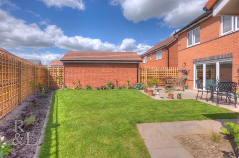 Property thumbnail image for Skylark Drive, Ruddington