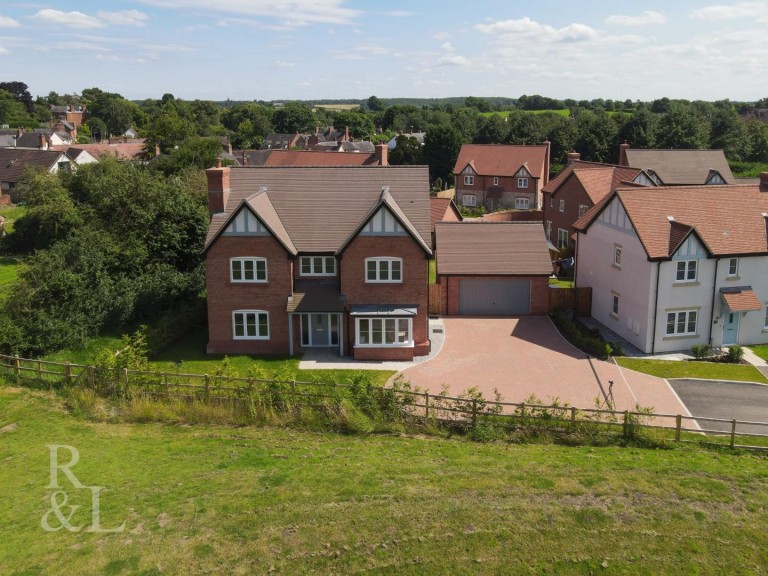 Priory Close, Breedon-on-the-Hill