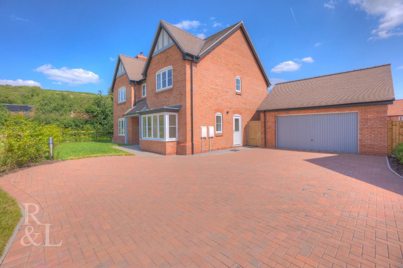 Property image for Priory Close, Breedon-on-the-Hill