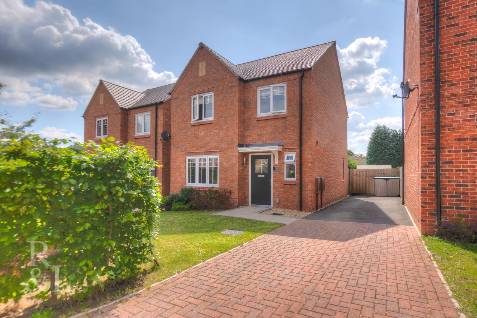 Property image for Ferny Close, Overseal, Swadlincote