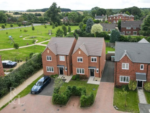 Property thumbnail image for Ferny Close, Overseal, Swadlincote