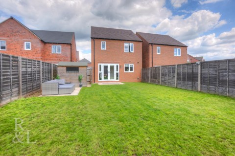 Property thumbnail image for Ferny Close, Overseal, Swadlincote