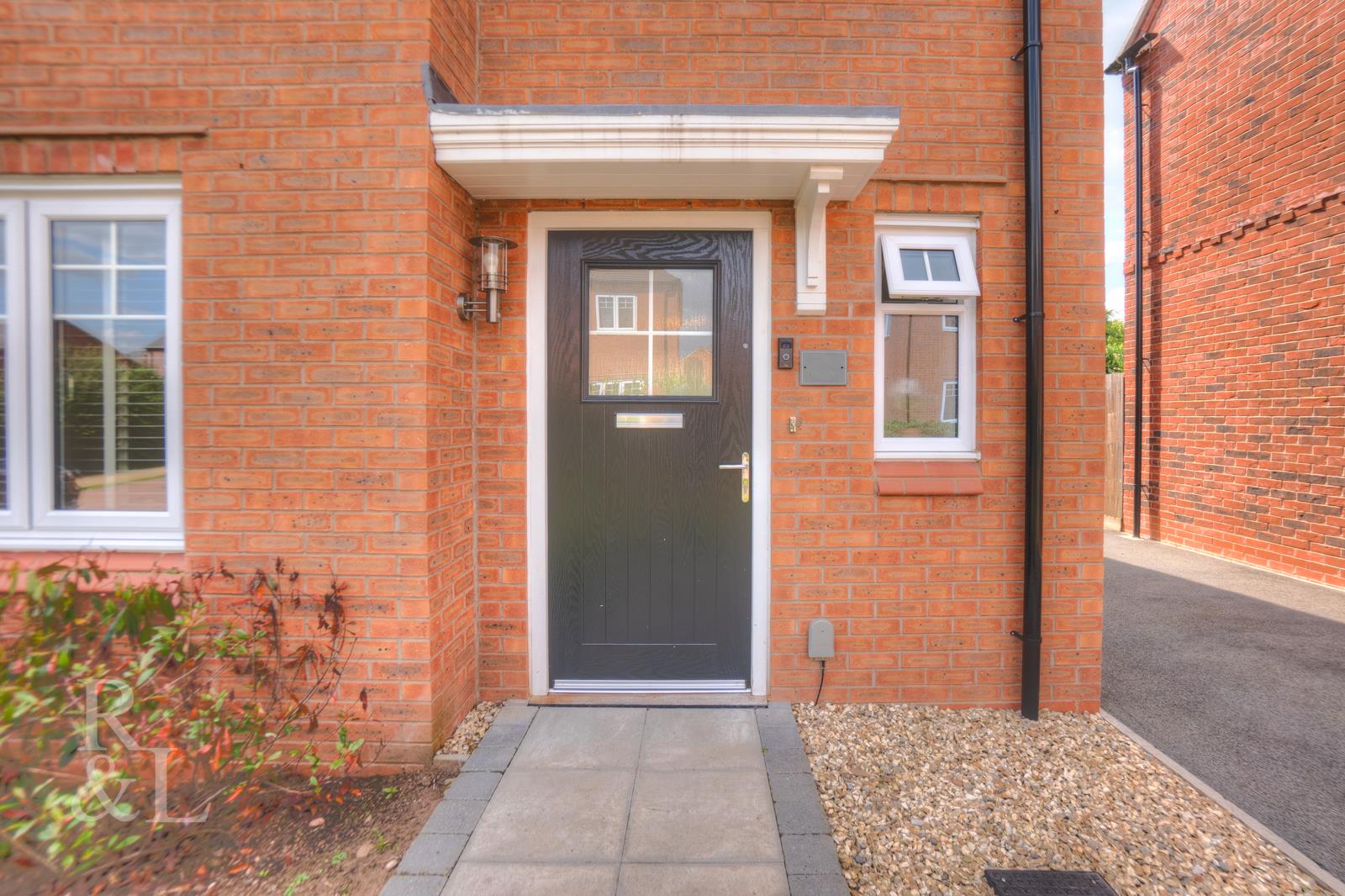 Property image for Ferny Close, Overseal, Swadlincote